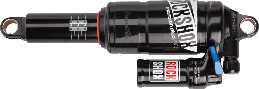 RockShox Monarch Plus RC3 Rear Shock 8.50x2.50" (216x63mm) B3 Rear Shocks RockShox   