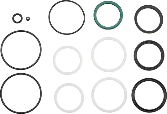 RockShox Rear Shock Service Kit - 50 Hour Monarch Auto Sag B1 (2014+) Rear Shock Service Kits RockShox   