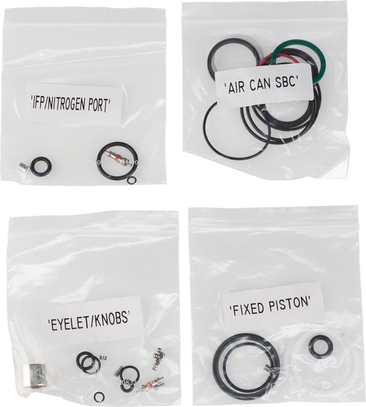 RockShox Rear Shock Service Kit - Monarch with Autosag Specialized B1 Rear Shock Service Kits RockShox   