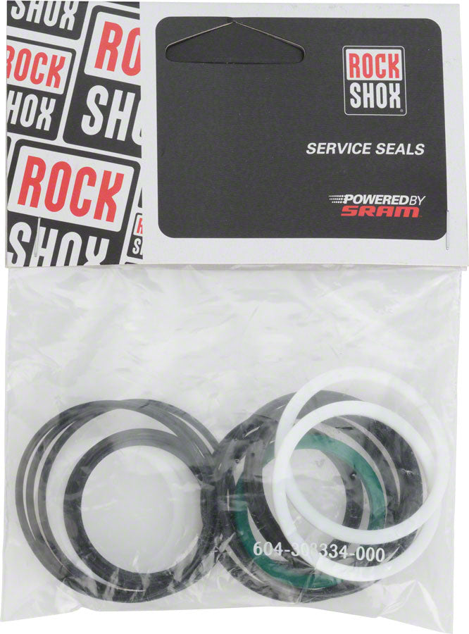 RockShox Rear Shock Service Kit - 50 Hour Monarch DebonAir (2015+) Rear Shock Service Kits RockShox   