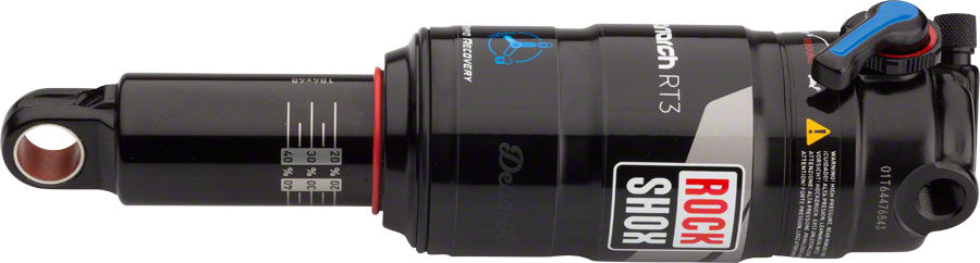 RockShox Monarch RT3 Rear Shock 7.25x1.90" 184x48mm 2014-2015 Trek Fuel EX 29" D1 Rear Shocks RockShox   