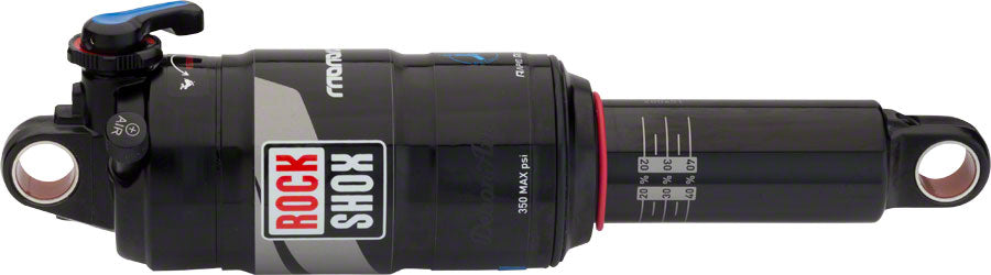 RockShox Monarch RT3 Rear Shock - DebonAir 7.875x2.0" 200x51mm Fits 2013-2017 5010/Furtado/HighTower/Tallboy LT BLK D1 Rear Shocks RockShox   