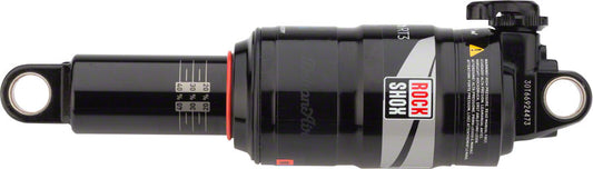 RockShox Monarch RT3 Rear Shock - DebonAir 7.25x1.75" 184x44mm Fits 2016-18 Salsa Horsethief/2016-19 Pony Rustler BLK D1 Rear Shocks RockShox   