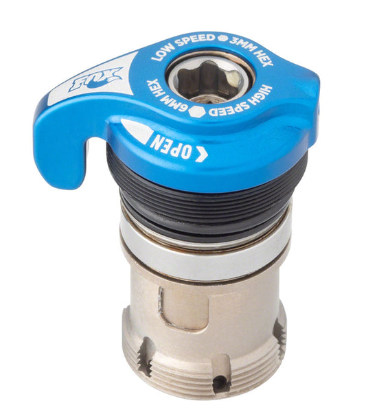 FOX X2 Cartridge Assembly - 2018 Factory 2-Position lever and valve seat Rear Shock Part Fox Shox   