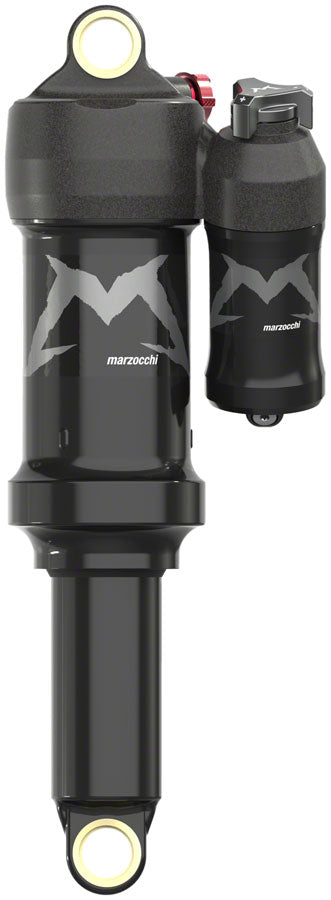 Marzocchi Bomber Air Rear Shock - Metric 210 x 52.5 mm EVOL LV Sweep-Adj 0.5 Spacer BLK Rear Shocks Marzocchi   