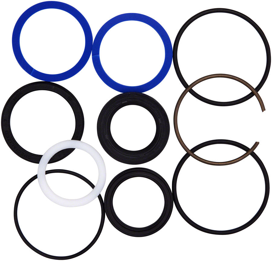 FOX Rear Shock Seal Kit - Specialized Micro Brain Air Sleeve Auto-Sag Rear Shock Service Kits Fox Shox   