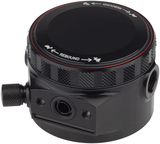 RockShox Rear Shock Eyelet Assembly - Super Deluxe C1+ Trunnion Rear Shock Part RockShox   