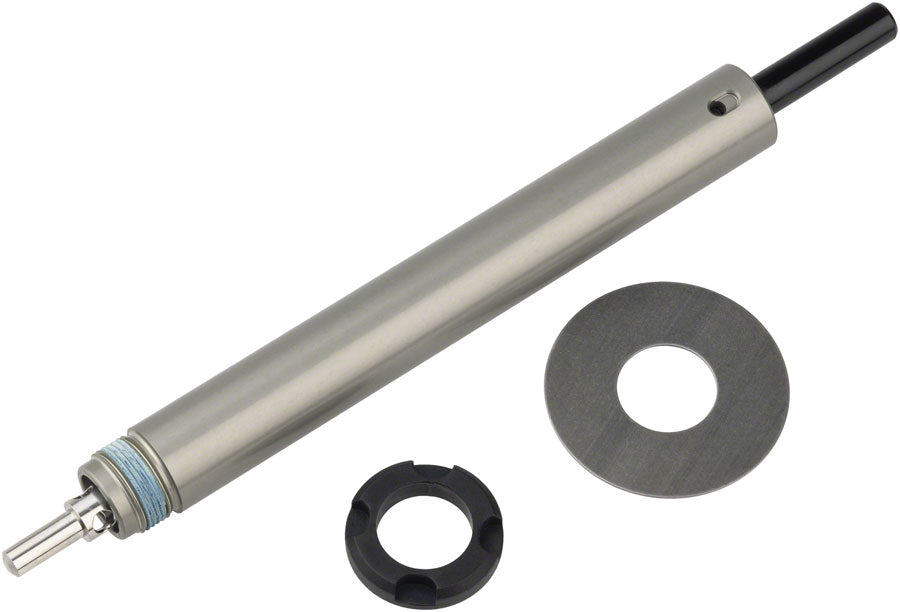 RockShox Rear Shock Damper Shaft Assembly - Super Deluxe Air C1+ 2023+ 67.5-75mm Rear Shock Part RockShox   