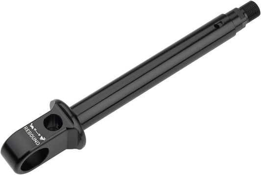 RockShox Damper Shaft Assembly - Deluxe/Super Deluxe Coil 57.5-65mm B1+ Rear Shock Part RockShox   