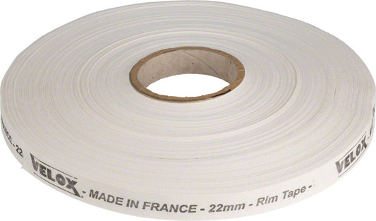 Velox 22mm Rim Tape *100 meter* Rim Strips and Tape Velox   