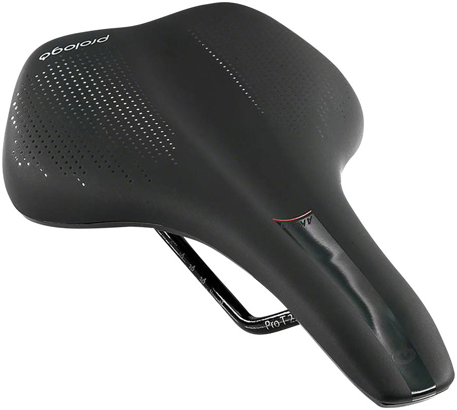 Prologo Akero Saddle - Unisex T2.0 Rail 150mm Black Saddles Prologo   