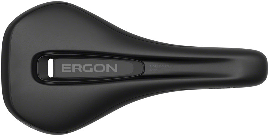 Ergon SM Enduro Saddle - Stealth Mens Small/Medium Saddles Ergon   