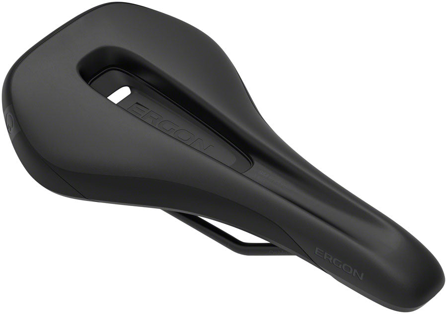 Ergon SM Enduro Saddle - Stealth Mens Small/Medium Saddles Ergon   