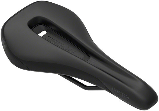 Ergon SM Enduro Saddle - Stealth Mens Small/Medium Saddles Ergon   