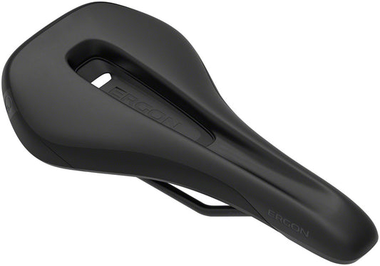 Ergon SM Enduro Saddle - Stealth Mens Medium/Large Saddles Ergon   