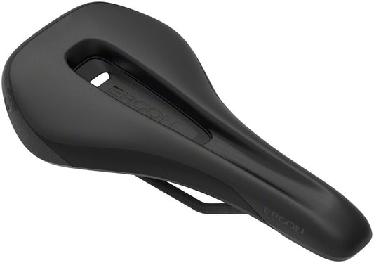 Ergon SM Enduro Comp Saddle - Stealth Mens Medium/Large Saddles Ergon   