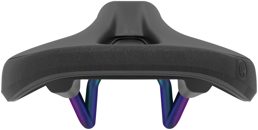 Ergon SM Enduro Comp Saddle - Stealth/Oilslick Mens Small/Medium Saddles Ergon   