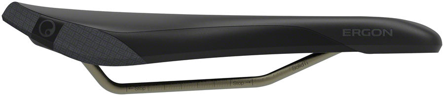 Ergon SM Enduro Pro Saddle - Titanium Stealth Men Small/Medium Saddles Ergon   