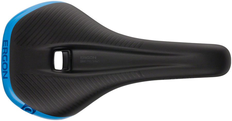 Ergon SM Pro Saddle - Midsummer Blue Mens Small/Medium Saddles Ergon   