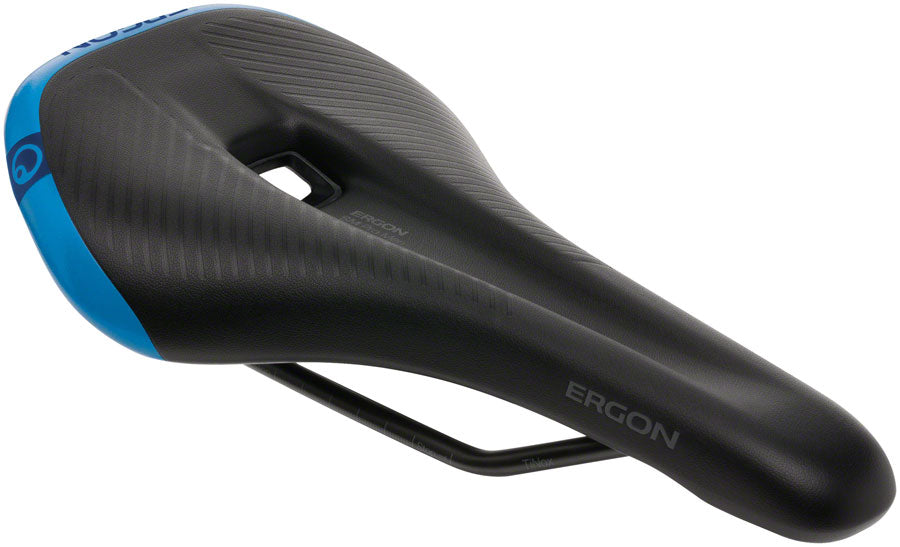 Ergon SM Pro Saddle - Midsummer Blue Mens Small/Medium Saddles Ergon   