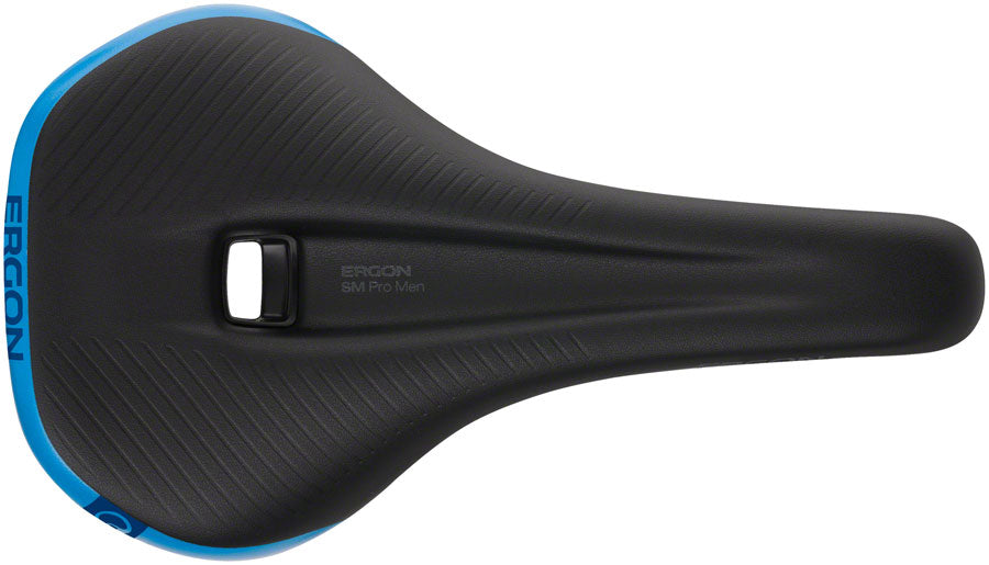Ergon SM Pro Saddle - Midsummer Blue Mens Medium/Large Saddles Ergon   
