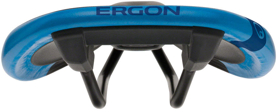 Ergon SM Pro Saddle - Midsummer Blue Mens Medium/Large Saddles Ergon   