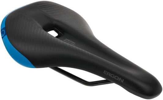 Ergon SM Pro Saddle - Midsummer Blue Mens Medium/Large Saddles Ergon   