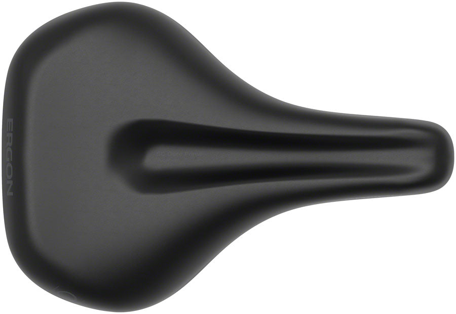 Ergon SC Core Prime Saddle - Black/Gray Womens Small/Medium Saddles Ergon   