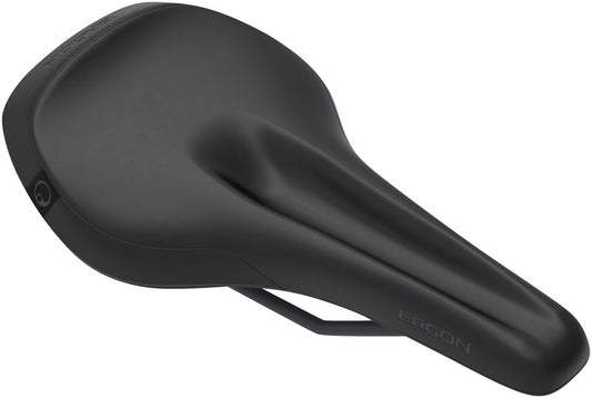 Ergon SM E-Mountain Core Prime Saddle - Stealth Womens Small/Medium Saddles Ergon   