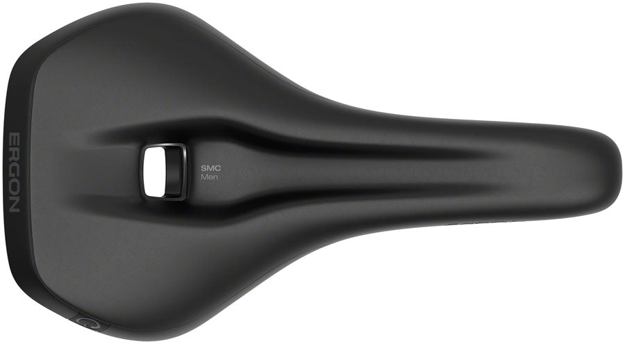 Ergon SMC Saddle - Stealth Mens Small/Medium Saddles Ergon   