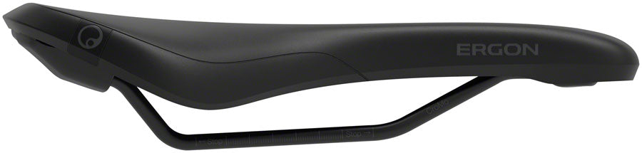 Ergon SMC Saddle - Stealth Mens Small/Medium Saddles Ergon   