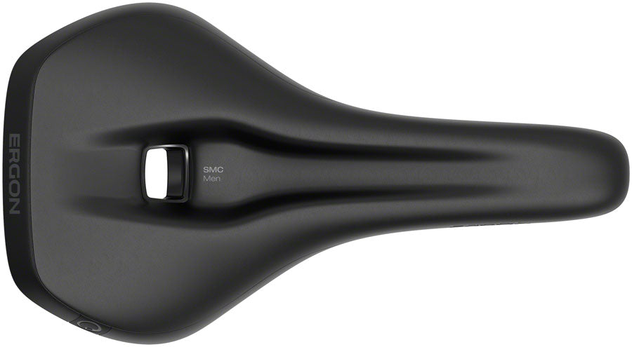 Ergon SMC Saddle - Stealth Mens Medium/Large Saddles Ergon   