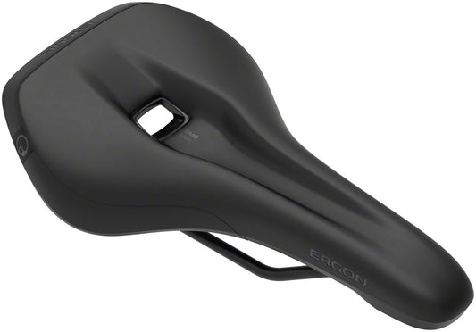 Ergon SMC Saddle - Stealth Mens Medium/Large Saddles Ergon   