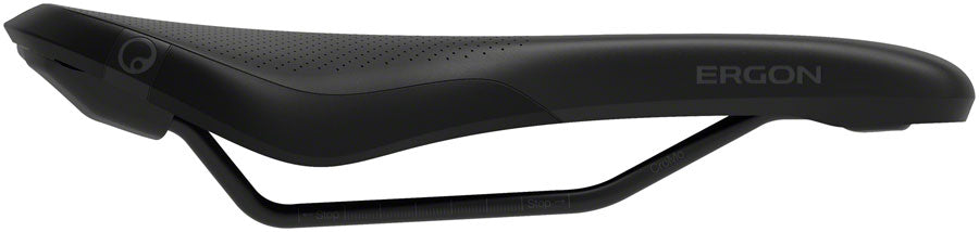 Ergon SMC Sport Gel Saddle - Stealth Mens Small/Medium Saddles Ergon   