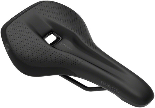 Ergon SMC Sport Gel Saddle - Stealth Mens Small/Medium Saddles Ergon   
