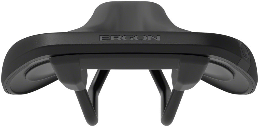 Ergon SMC Sport Gel Saddle - Stealth Mens Medium/Large Saddles Ergon   