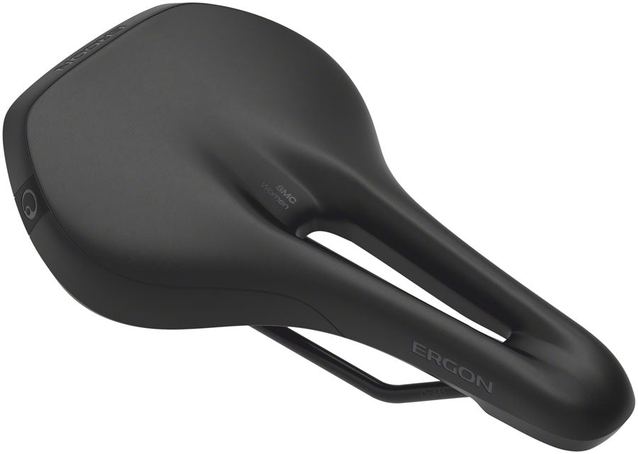 Ergon SMC Saddle - Stealth Womens Small/Medium Saddles Ergon   