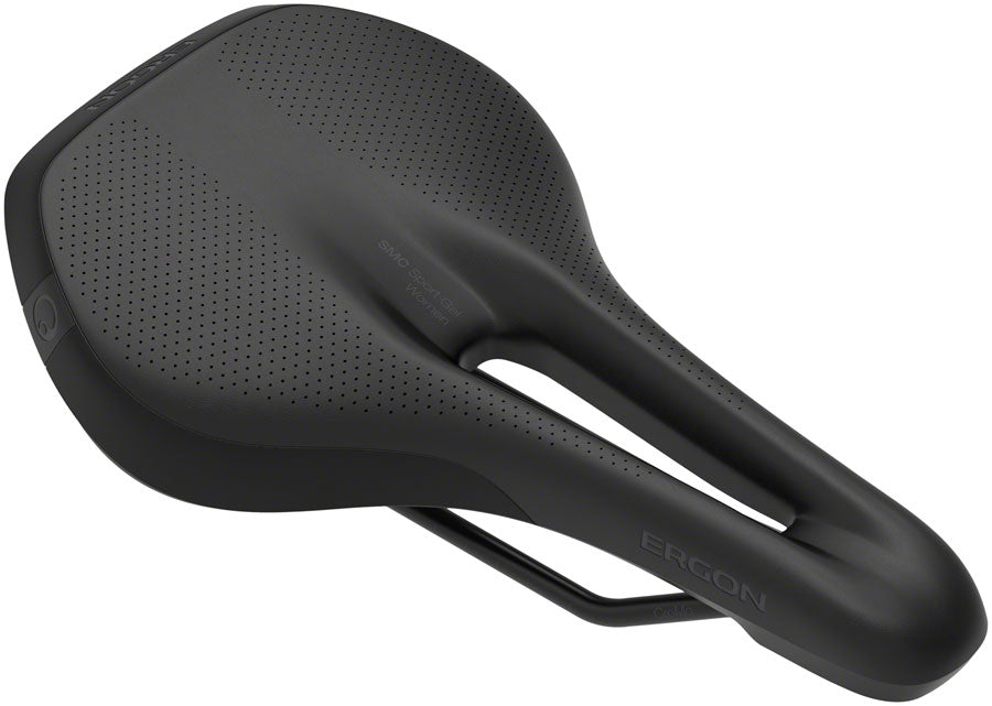 Ergon SMC Sport Gel Saddle - Stealth Womens Small/Medium Saddles Ergon   