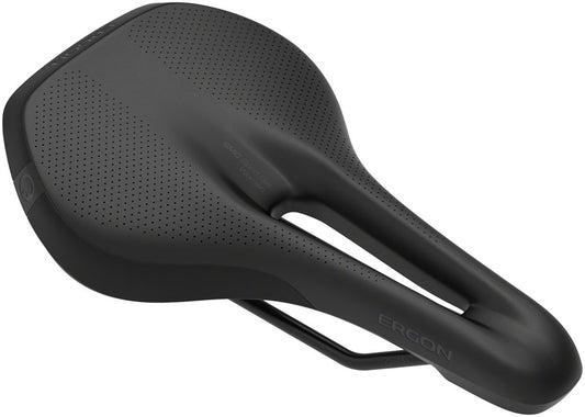 Ergon SMC Sport Gel Saddle - Stealth Womens Small/Medium Saddles Ergon   