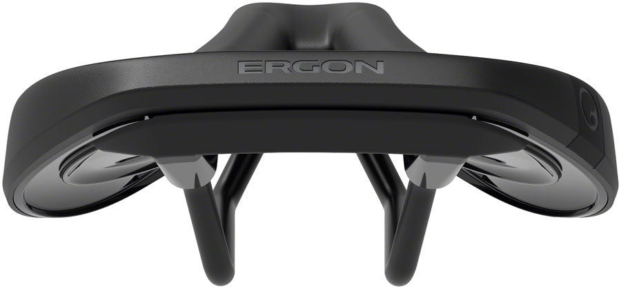 Ergon SMC Sport Gel Saddle - Stealth Womens Medium/Large Saddles Ergon   