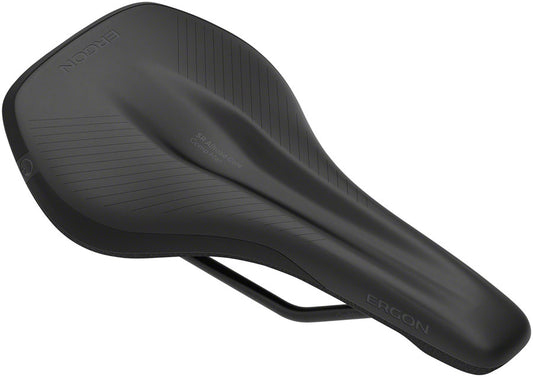 Ergon SR Allroad Core Comp Saddle - MD/LG Black/Gray Saddles Ergon   