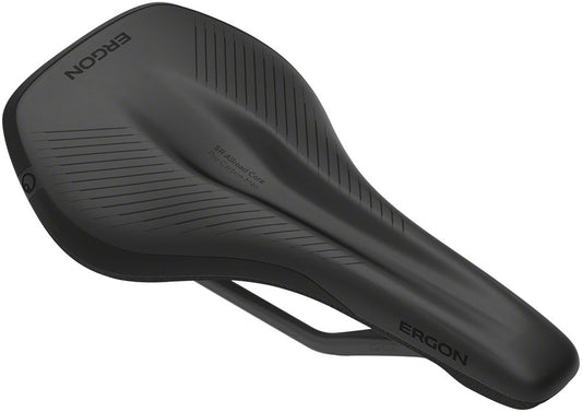 Ergon SR Allroad Core Pro Carbon Saddle - S/M Stealth Saddles Ergon   