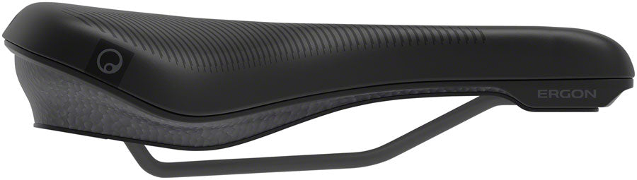 Ergon ST Core Evo Womens Saddle - MD/LG Black/Gray Saddles Ergon   