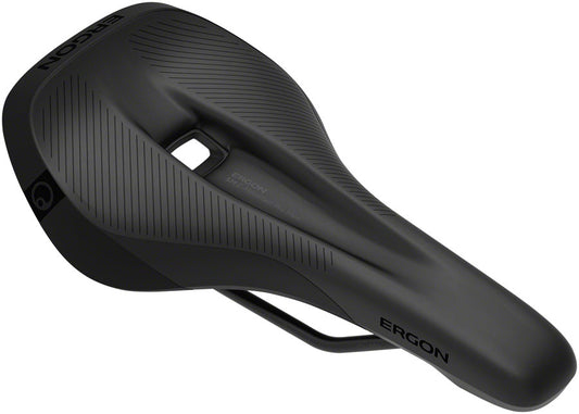 Ergon SM E-Mountain Pro Mens Saddle - S/M Stealth Saddles Ergon   