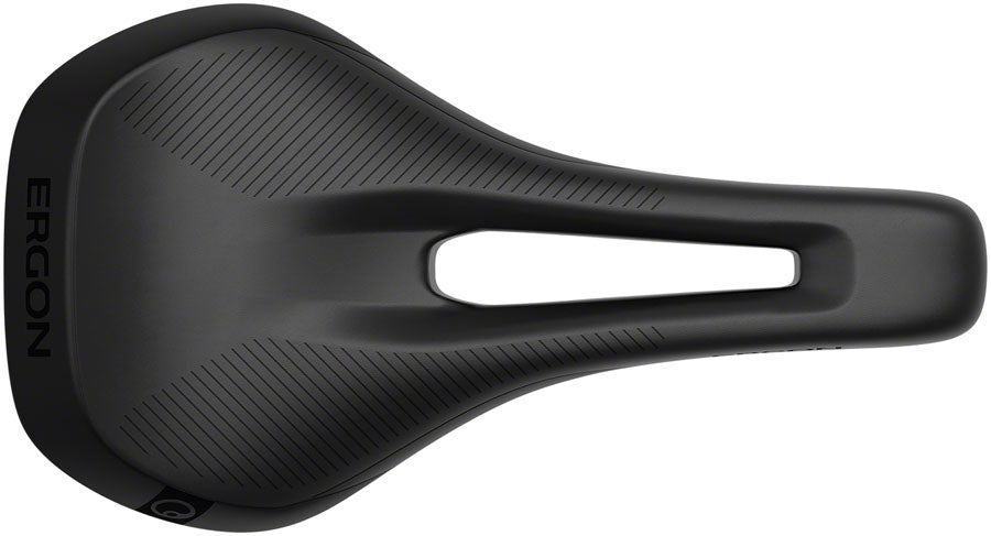 Ergon SM E-Mountain Pro Womens Saddle - M/L Stealth Saddles Ergon   
