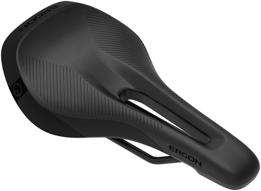 Ergon SM E-Mountain Pro Womens Saddle - M/L Stealth Saddles Ergon   