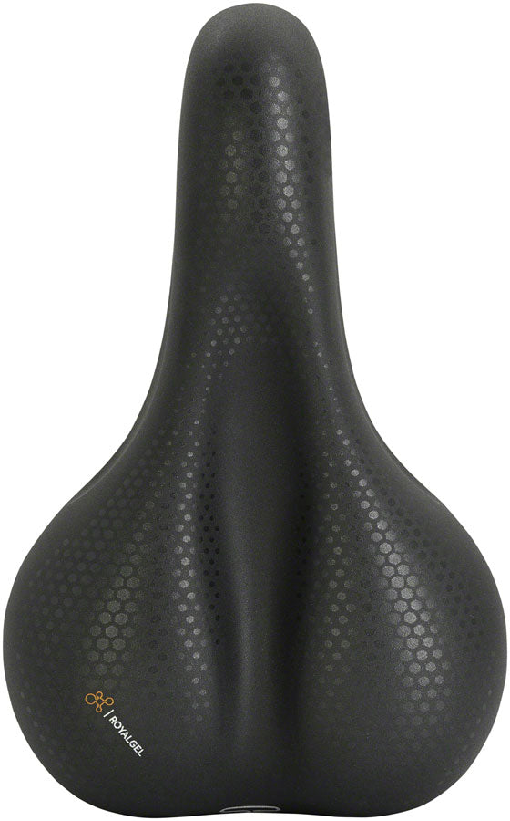 Selle Royal Avenue Saddle - Black Moderate Saddles Selle Royal   