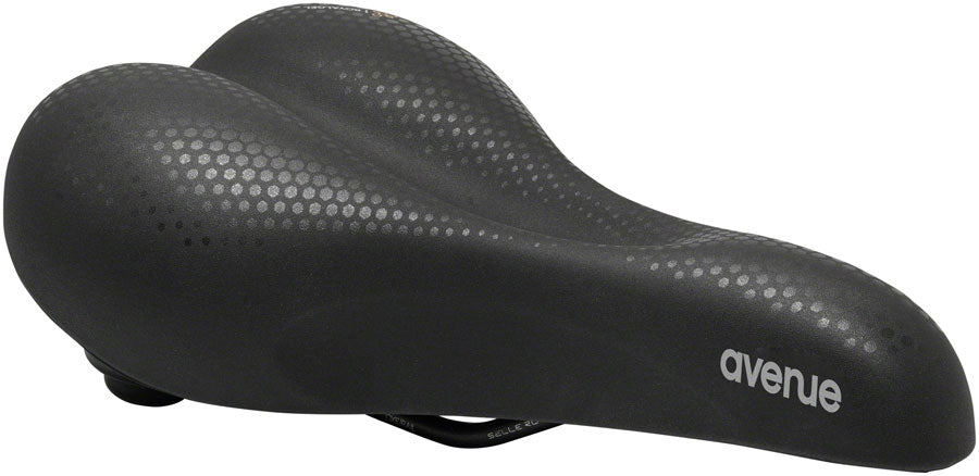 Selle Royal Avenue Saddle - Black Moderate Saddles Selle Royal   