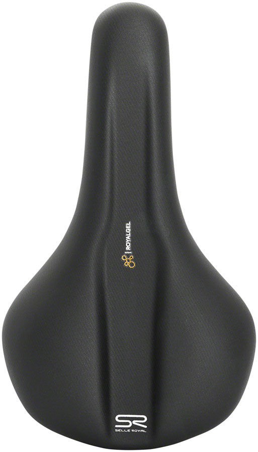 Selle Royal Royal Explora Saddle - Black Athletic Saddles Selle Royal   