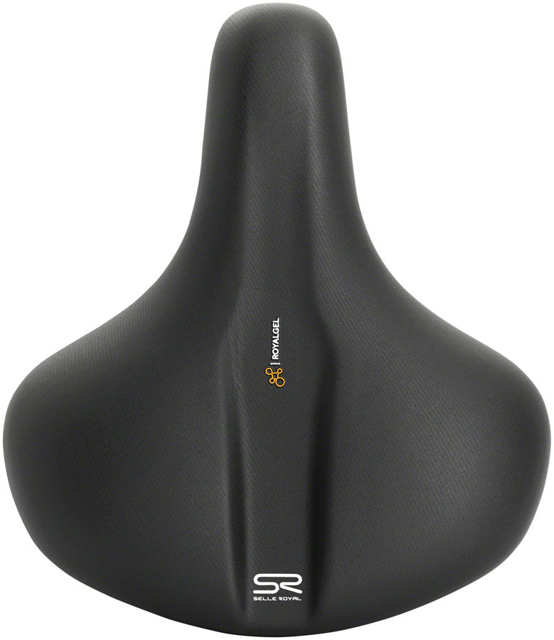 Selle Royal Royal Explora Saddle - Black Relaxed Saddles Selle Royal   